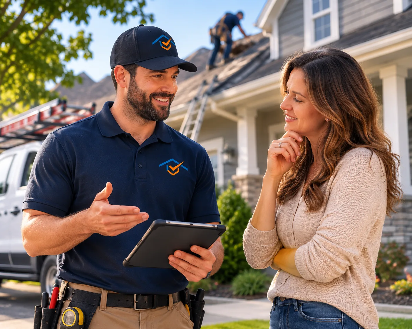Roof Inspection FAQs in White Plains, MD